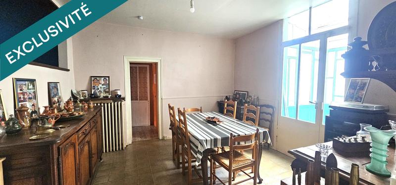 Maison - 78 m² - 4 pièces