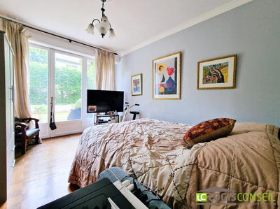 Maison - 142 m² - 6 pièces