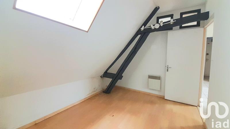 Appartement - 27 m² - 3 pièces