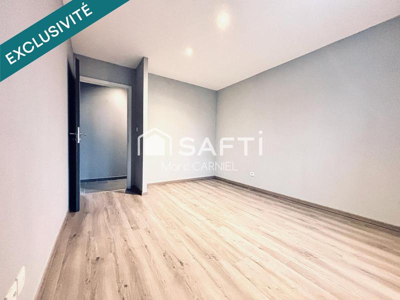 Maison - 105 m² - 6 pièces