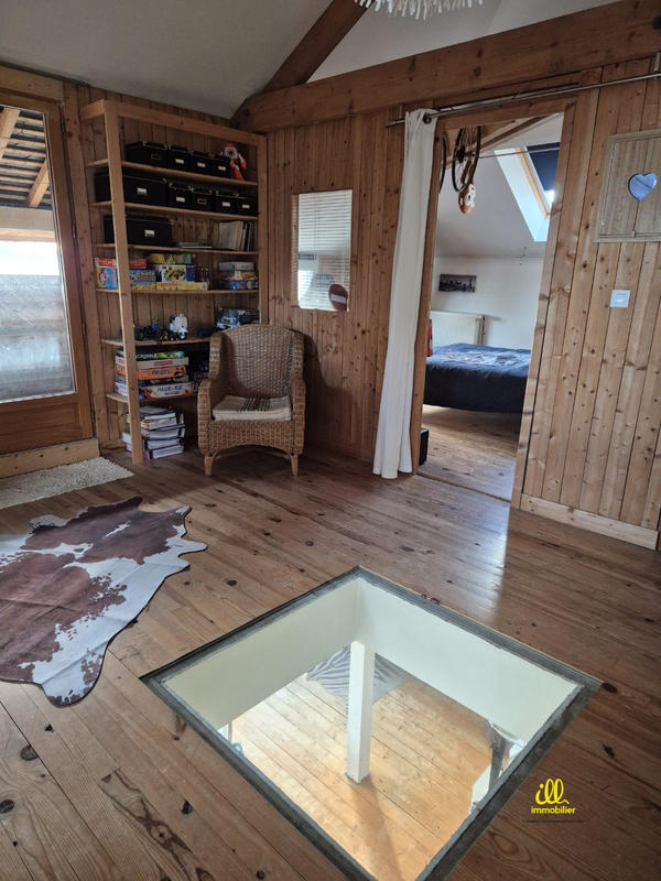 Maison - 172 m² - 6 pièces