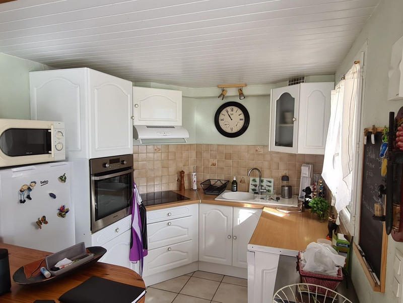 Maison - 112 m² - 4 pièces