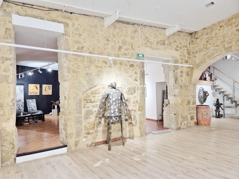 Local d'activités - 190 m²