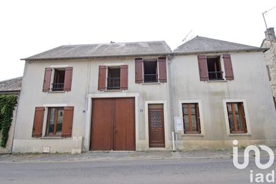 Maison - 186 m² - 8 pièces