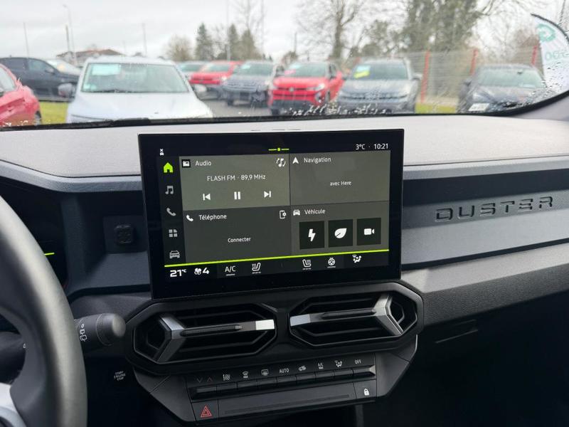 Dacia Duster Hybrid 140 Journey