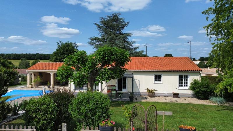 Maison - 134 m² - 6 pièces