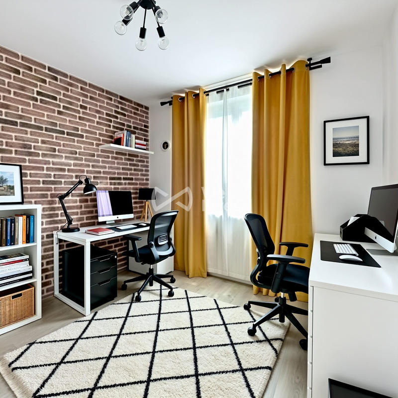 Maison ancienne - 102 m² - 7 pièces