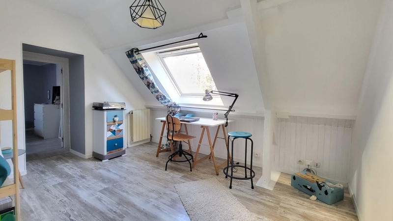 Maison - 149 m² - 8 pièces