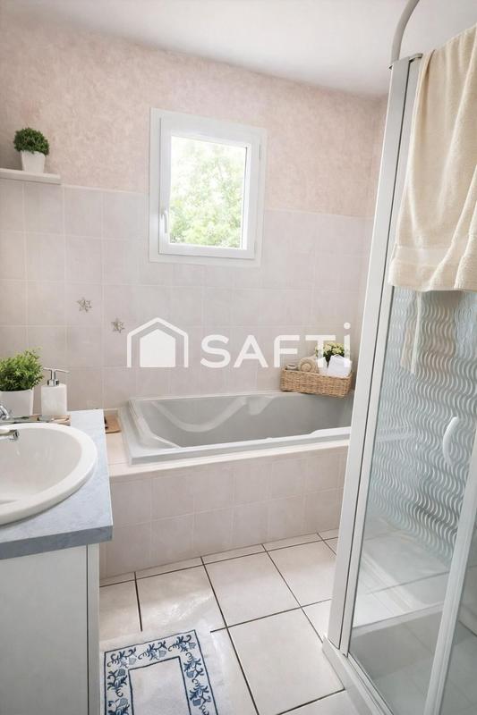 Maison de ville - 96 m² - 4 pièces