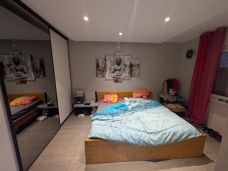 Maison - 165 m² - 7 pièces