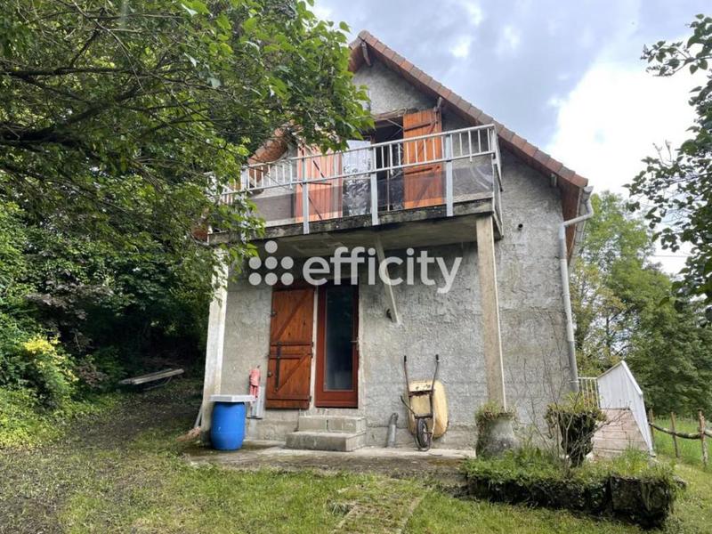 Maison - 292 m² - 1 pièce