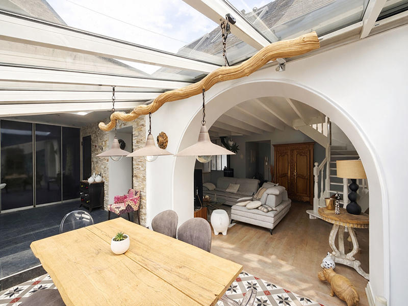 Maison - 159 m² - 7 pièces