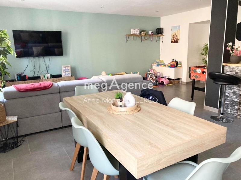 Appartement - 120 m² - 5 pièces