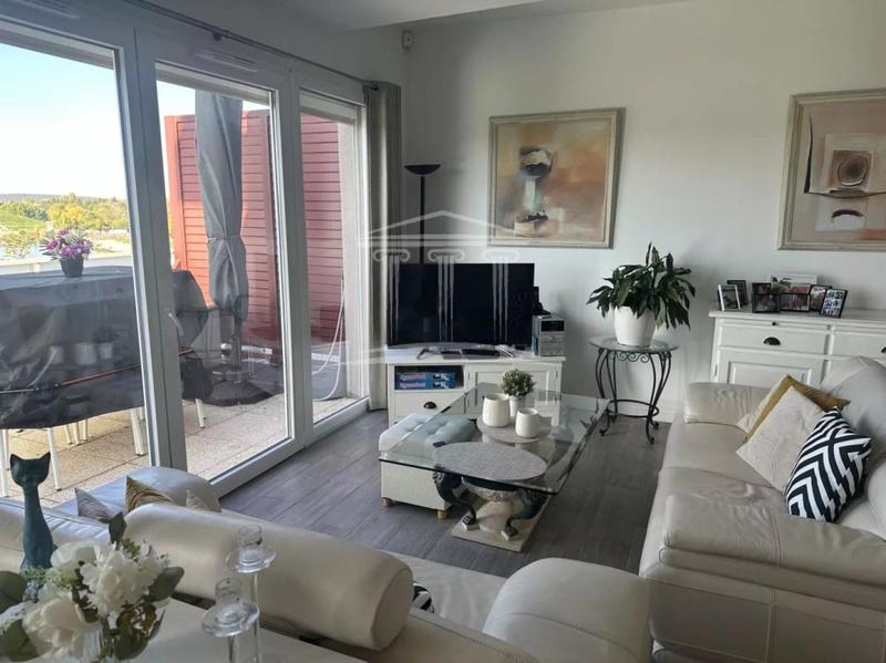 Appartement - 57 m² - 2 pièces