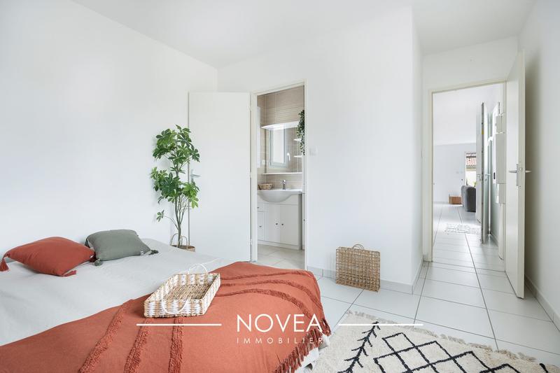 Maison contemporaine - 142 m² - 5 pièces