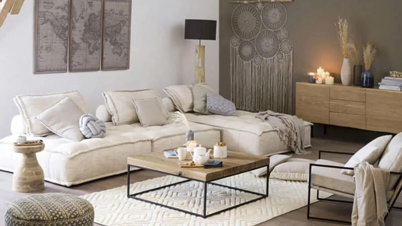 Appartement - 45 m² - 2 pièces