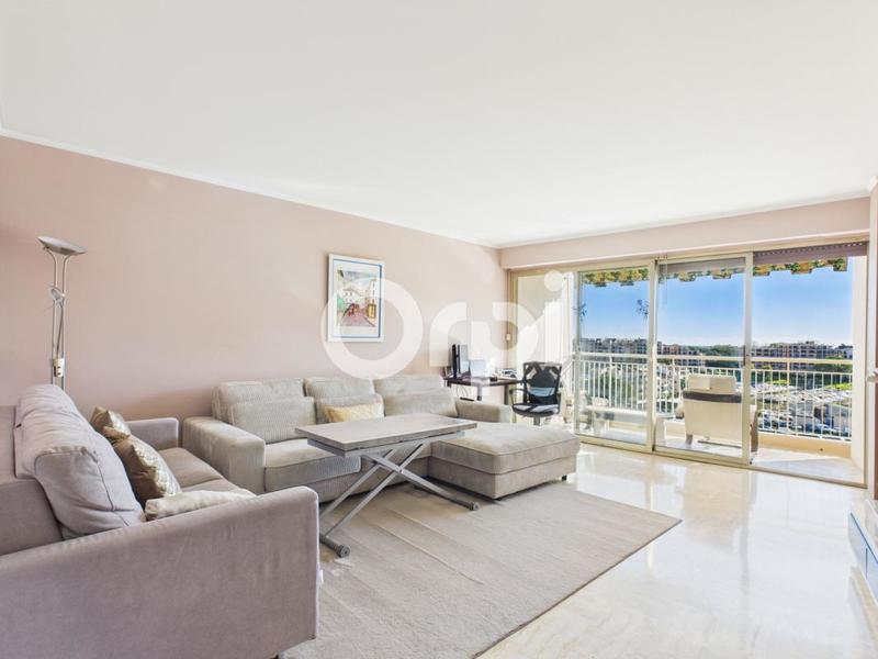 Appartement - 55 m² - 2 pièces