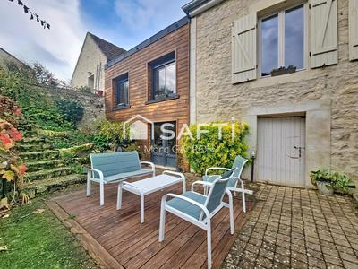 Maison - 202 m² - 8 pièces