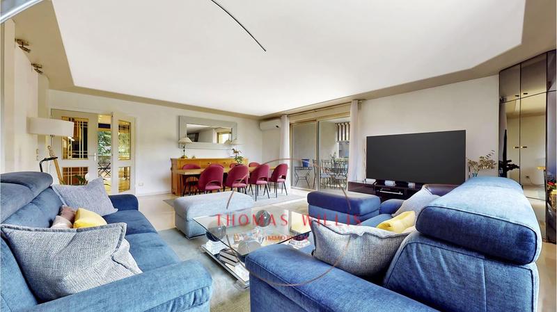 Appartement - 112 m² - 4 pièces