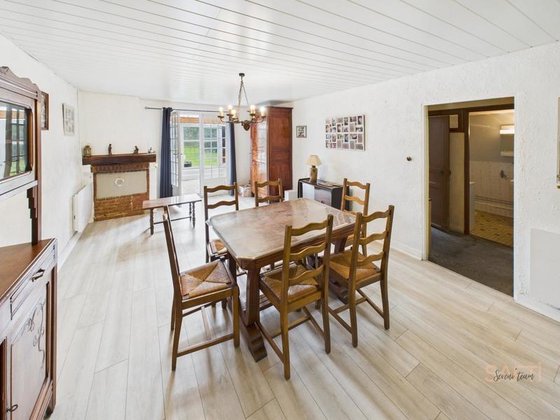 Maison - 93 m² - 4 pièces