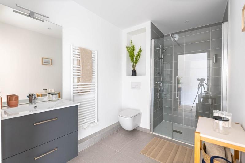 Appartement - 90 m² - 4 pièces