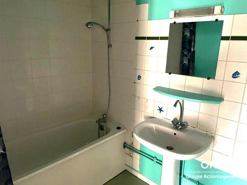 Appartement - 47 m² - 2 pièces