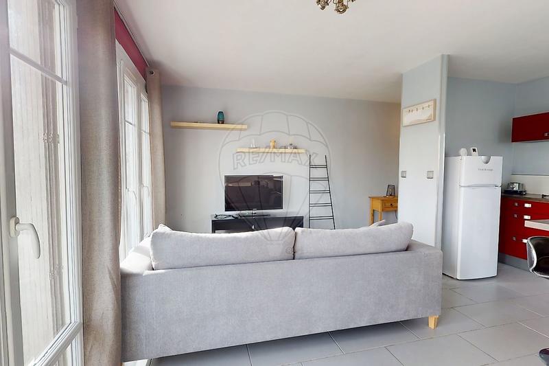 Appartement - 51 m² - 2 pièces