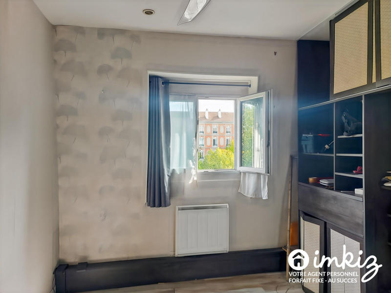 Appartement - 66 m² - 4 pièces