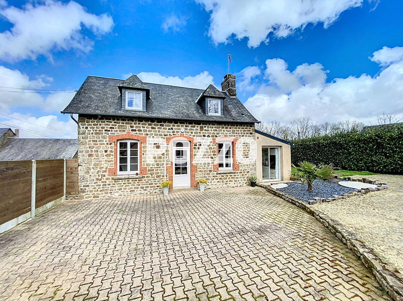Maison - 80 m² - 3 pièces