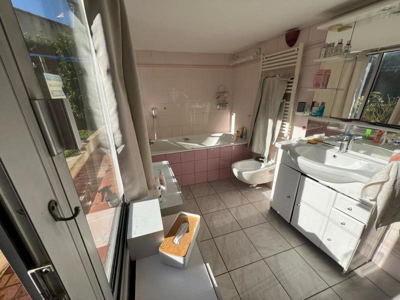 Maison de ville - 107 m² - 4 pièces