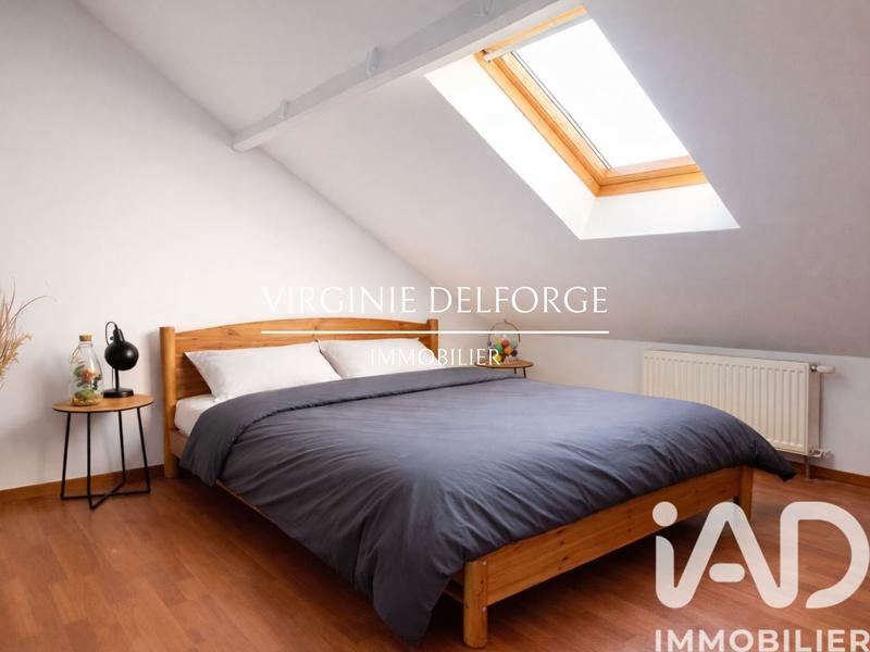 Maison - 75 m² - 3 pièces