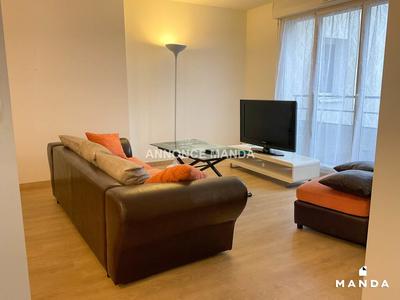 Appartement - 45 m² - 2 pièces