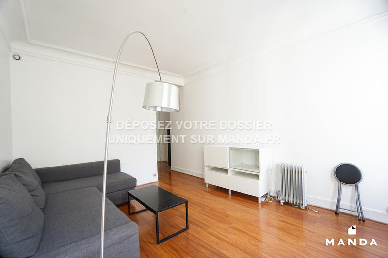 Appartement - 32 m² - 2 pièces