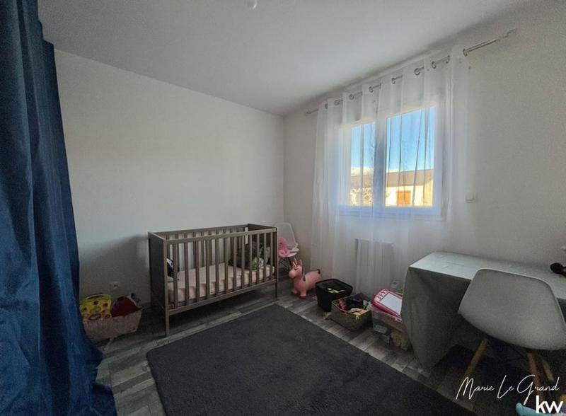 Maison - 91 m² - 4 pièces