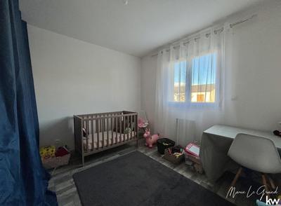 Maison - 91 m² - 4 pièces