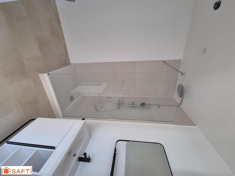 Appartement - 70 m² - 3 pièces