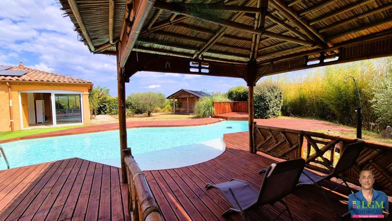 Villa - 127 m² - 5 pièces