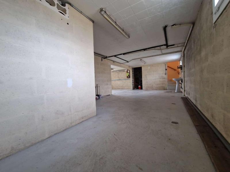 Maison - 107 m² - 7 pièces