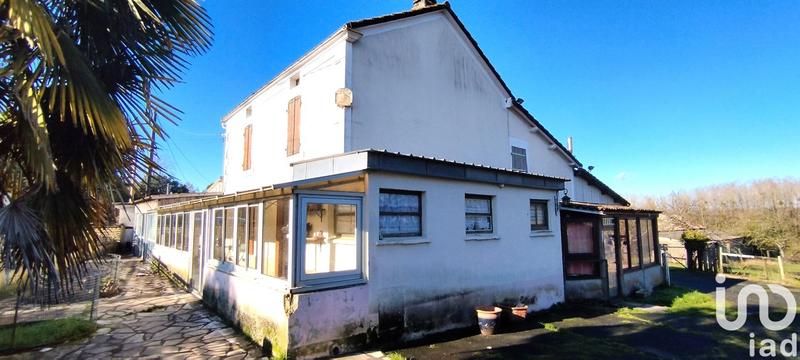 Maison - 104 m² - 4 pièces