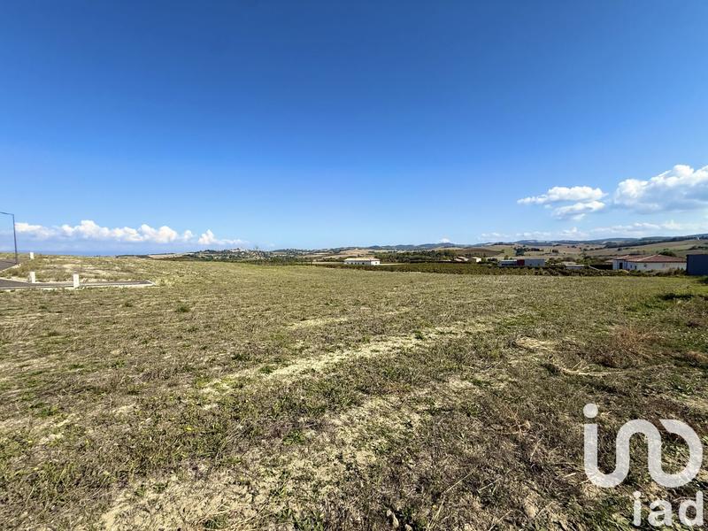 Terrain - 1 754 m²