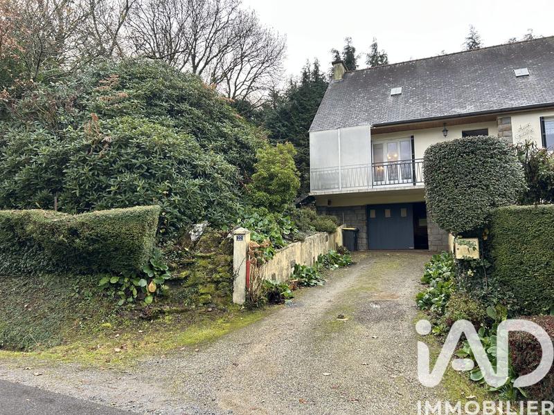 Maison - 74 m² - 3 pièces