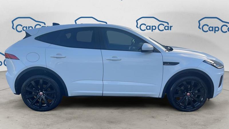 Jaguar E-Pace D180 Awd Bva9 R-Dynamic s
