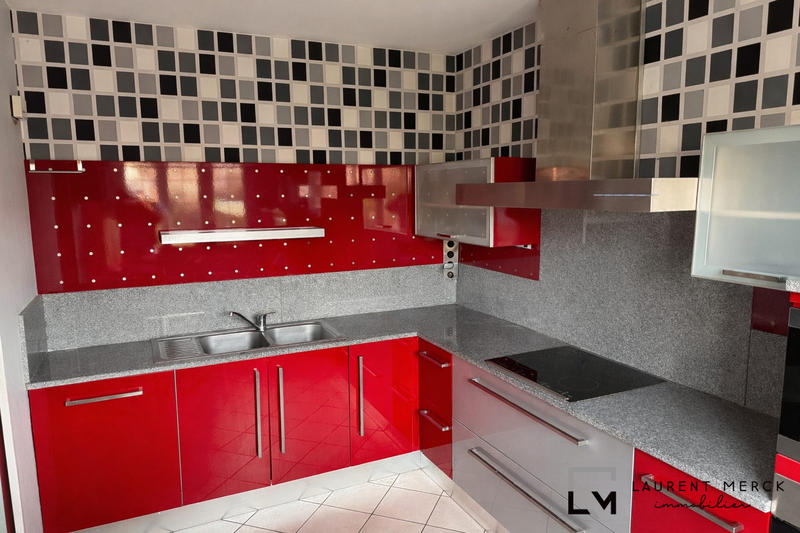 Maison - 110 m² - 5 pièces