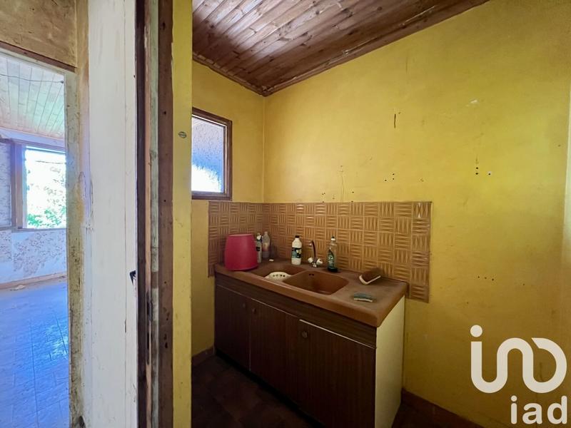 Maison de village - 90 m² - 5 pièces