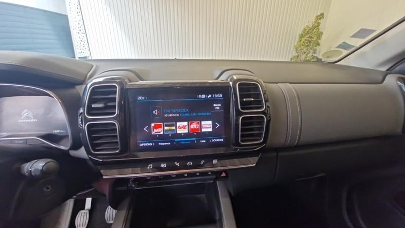 Citroën C5 Aircross bluehdi 130 ss business