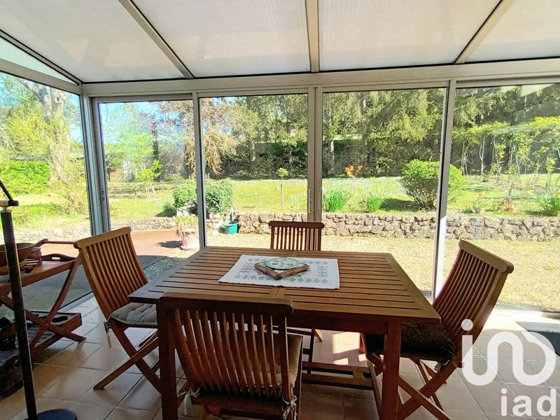 Maison - 167 m² - 6 pièces