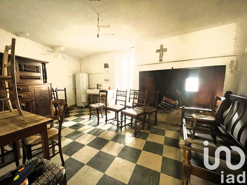 Maison de village - 140 m² - 7 pièces