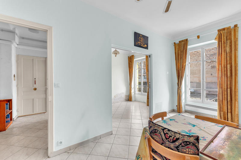 Appartement - 53 m² - 3 pièces