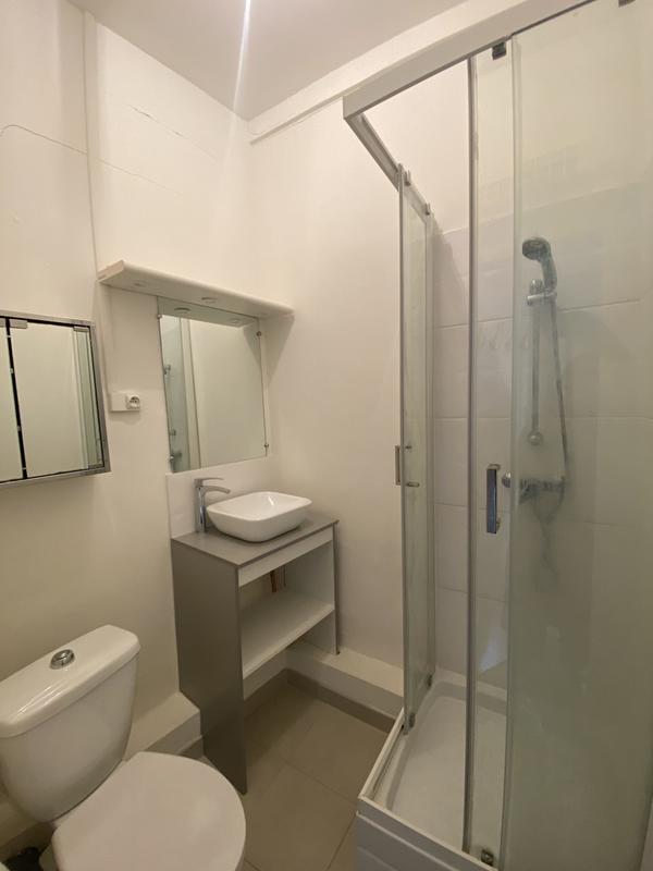 Appartement - 27 m² - 2 pièces