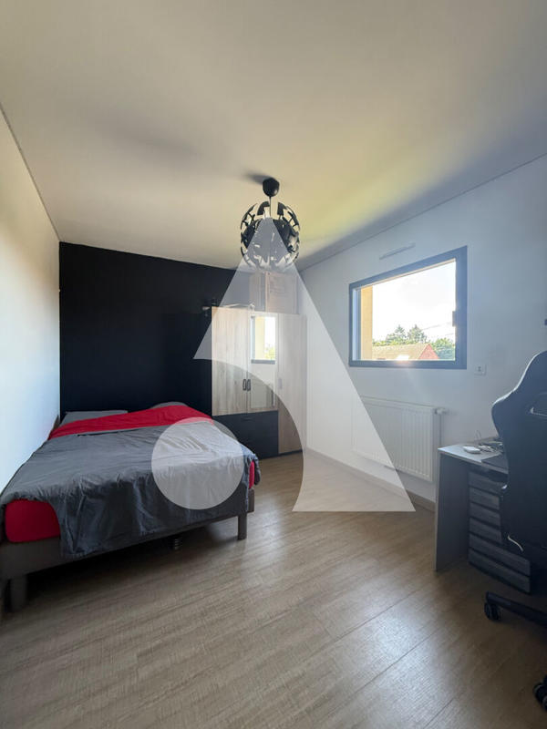 Maison - 155 m² - 6 pièces